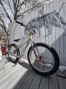 SE Fat Quad 26” High Polish New In Box - Picture 1 of 3