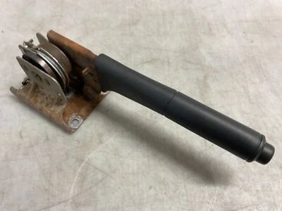 Jeep JK Wrangler OEM Emergency E Brake Handle Black 2007 2008 2009 2010 166145 - Image 1 of 4