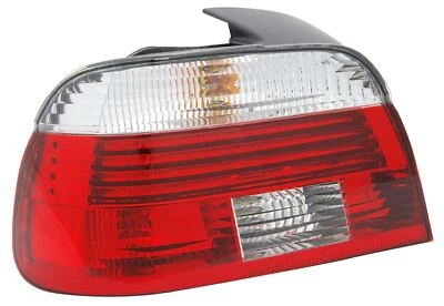 Conjunto de luces traseras con bombillas para BMW 540i, 530i, 525i 2001-2003, lado izquierdo/conductor Foto 1 de 4