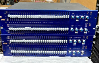 XTA GQ600 2CH Graphic Equalizer #SES (One)THS - Image 1 of 4