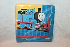 NEW IN PACKAGE THOMAS THE TRAIN 16- LUNCH NAPKINS PARTY SUPPLIES - Picture 1 of 1
