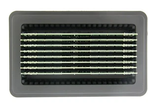 DDR4 2133MHz Micron 128GB Kit 8x 16GB HP Apollo 4500 4200 726719-B21 Memory RAM - Picture 1 of 1