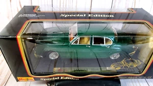 Maisto special edition 1/18 Jaguar Mark II 1959  - Picture 1 of 3