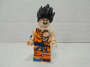 Lego Goku Dragon Ball Z Kid Goku Dragon Ball Lego - Picture 1 of 3