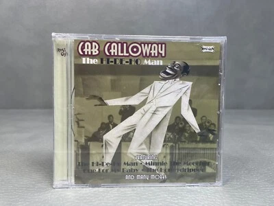Cab Calloway "The Hi-De-Ho Man" CD - Imagem 1 de 2