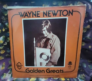 Wayne Newton Golden Greats LP (3 Records) Album Vinyl 1972-1973 - Picture 1 of 8