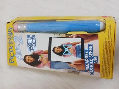 Mattel Games - Pictionary Air 2 - Zeichenspiel mit App -- 8919/1503 - Bild 1 von 3