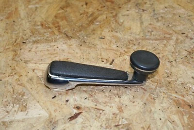 ⚙2443⚙ Manivela de elevação de janela Mercedes-Benz W123 280E - Imagem 1 de 4