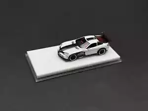 Modello auto preordine VMB 1:64 Mercedes-Benz SLR Hamann Tuning Edition (in magazzino) - Foto 1 di 6