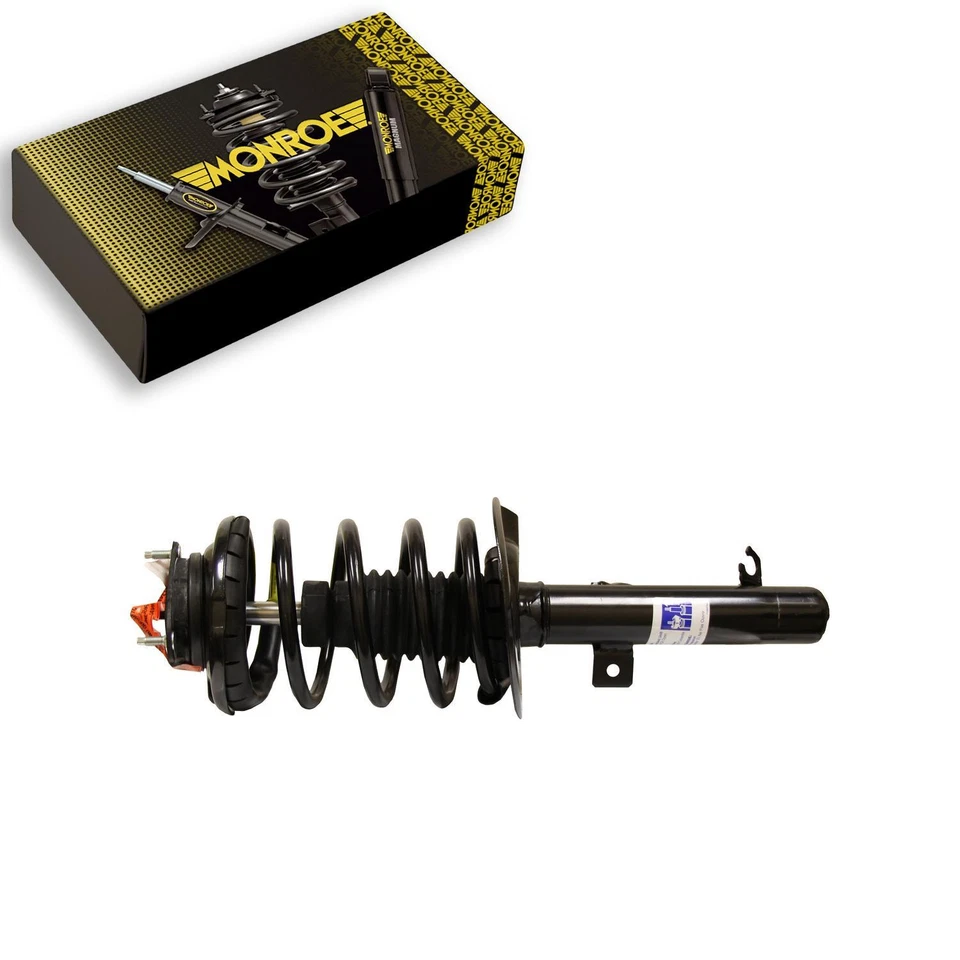Conjunto de puntal y muelle helicoidal Monroe delantero derecho para Ford Focus 2006-2007 Foto 1 de 1