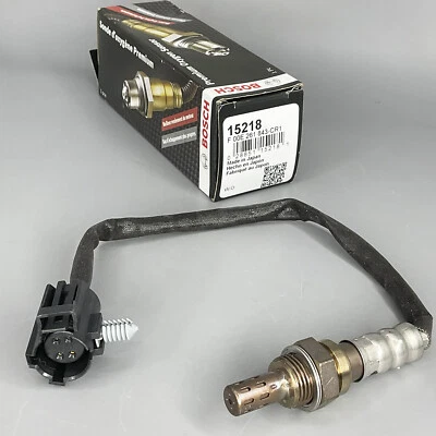 Sensor de oxígeno O2 2000 OE Alemania nuevo para Dodge Plymouth Neon 2,0 L 15218 Foto 1 de 4