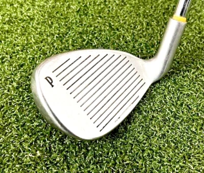 Nickent Rafale Pitching Wedge / RH / Regular Steel ~36.25" / jl3076 - Image 1 of 4