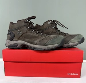 New Balance 978 Gore-Tex Brown Hiking Boots 11D - Picture 1 of 8