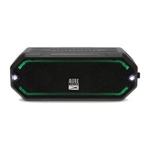 Altec Lansing - HydraJolt Wireless Bluetooth Speaker, Waterproof Portable Spe... - Picture 1 of 9