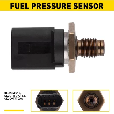 Fuel Pressure Sensor Pressure Regulator 2345718 For Ford Transit Custom EcoBlue - Image 1 of 4