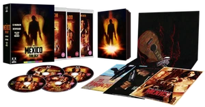 The Mexico Trilogy: El Mariachi, Desperado & Once Upon a Time i (4K UHD Blu-ray) - Picture 1 of 3