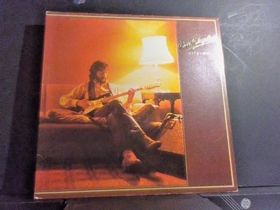 Like New Eric Clapton, Backless, RSO LP RS-1-3039, Gatefold, 1978 - Image 1 of 4