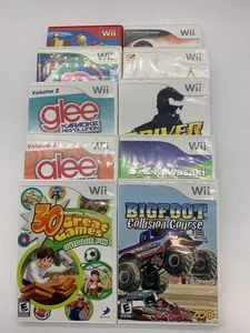 Lot of Nintendo Wii Games - Bild 1 von 1