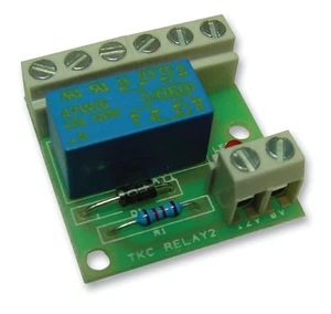 HiLo - Junior Handy Little Relay 12V Coil Miniatur - Picture 1 of 1