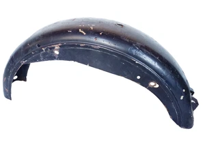 1968+ Harley Ironhead KLH OEM Rear Fender Bare - Picture 1 of 10