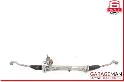 08-12 Audi S4 S5 A5 AWD Conjunto de cremallera y piñón de engranajes de dirección OEM Foto 1 de 4