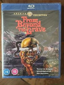 FROM BEYOND THE GRAVE (1973) BLU RAY -AMICUS-ALL REGIONS - Picture 1 of 2