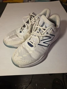 Size 12.5 D- New balance Men’s MCH996N5 White Fuel Cell Shoes - Picture 1 of 6