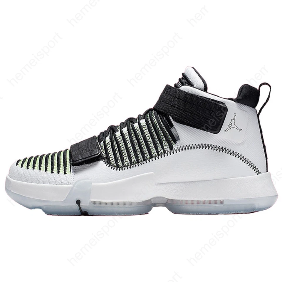 Air Jordan Supreme Elevation Blanco Negro CD4330-100 Foto 1 de 4