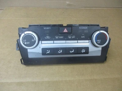 12 13 14 Toyota Camry Temperatura Climatizador Calefacción Aire Acondicionado 2012-2014 55900-06360 Foto 1 de 4