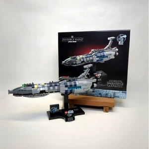Lego Star Wars 75377 - Invisible Hand - Picture 1 of 7