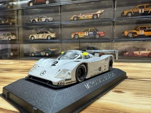 MAX Models 1:43 - Mercedes C11 – Occasion – Vintage – Diecast - Collector - 1/43 - Imagen 1 de 18