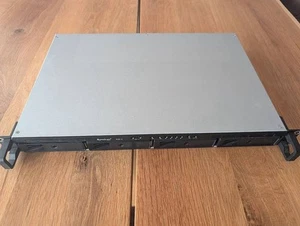 SYNOLOGY RS816 4-BAY 150W NAS RACKSTATION STORAGE SERVER - DISKLESS - Afbeelding 1 van 1