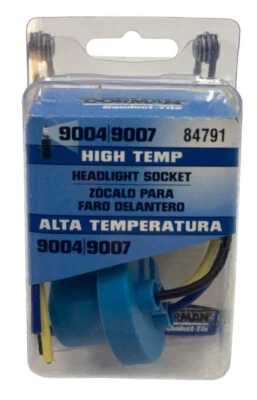 Высокотемпературный Dorman фары гнездо 9004/9007 новый в упаковке Бесплатная доставка - Изображение 1 из 4