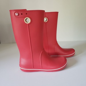 Las mejores ofertas en Botas de lluvia Crocs Mujer Rosa | eBay