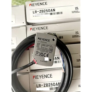 New Original KEYENCE LR-ZB250AN Laser Sensor Free Shipping - Picture 1 of 5