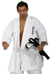 Karate Gi KYOKUSHINKAI von Hayashi.100% Baumwolle, in 12Oz. Karateanzug, Gi - Bild 1 von 7