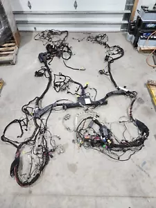 2014 Audi S6 4.0T Electrical Full Body Harness & Air Suspension Lines - Picture 1 of 11
