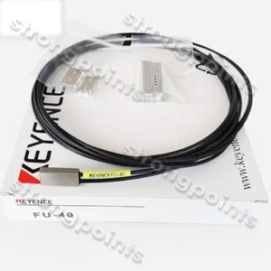 1PC Keyence FU-40 FU40 Photoelectric Sensor Switch New - Picture 1 of 2