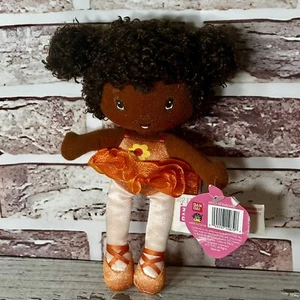 2004 RARE HTF Vintage Strawberry Shortcake Bandai Orange Blossom Plush Toy 15570 - Picture 1 of 6