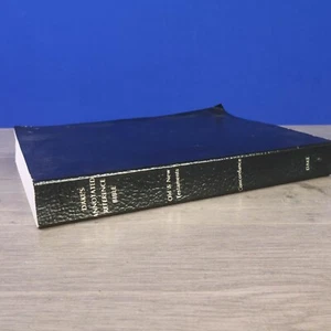 Dake's Annotated Reference Bible - 1558290257, paperback, Finis Dake - Foto 1 di 4