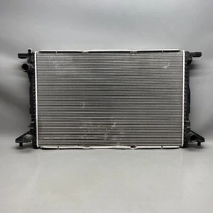 AUDI Q7 RADIATOR 8W0121251AB 2017 2018 2019 2020 OEM - Picture 1 of 12