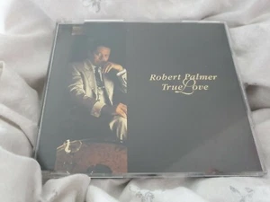 Robert Palmer - True Love (1999) RARE! UK CD Single (Ex) - Bild 1 von 2