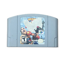 .N64.' | '.Ready 2 Rumble Boxing Round 2.