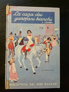 LA CASA DEI GAROFANI BIANCHI n° 77 di YVONNE LOISEL - Foto 1 di 5