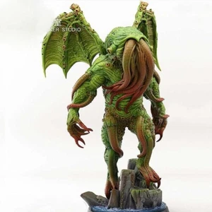 Cthulhu 3D Printing Unpainted Figure Model GK Blank Kit New Hot Toy In Stock - Picture 1 of 6