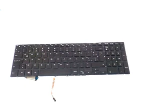 Dell OEM Inspiron 17 7773/7778/7779 Laptop Spanish Backlit Keyboard AMA01 8Y88W - Zdjęcie 1 z 2