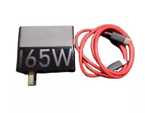 Original Nubia 165W Red Magic 7 Pro GaN Fast Wall Charger + 6A Cable 2022 Made - Picture 1 of 6