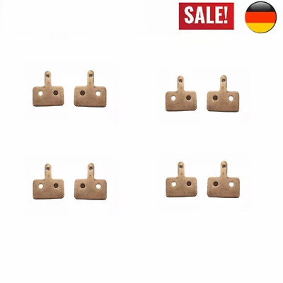 TESWAY 2 Set E-Bike Bremsbeläge & Bremse