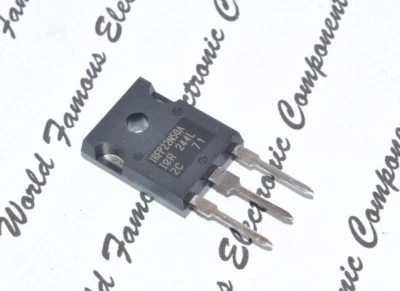 1pc IR IRFP22N50A Transistor - 500V N-Channel Power MOSFET Genuine - Image 1 of 3