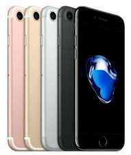Apple iPhone 7 GSM Factory Unlocked 256GB| 128GB | 32GB 